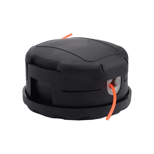 Tête De Débroussailleuse Multifonction Kimeo G80 Pro - Nylon Haute Résistance - Pour Tondeuse, Coupe-bordures, Désherbage - 14