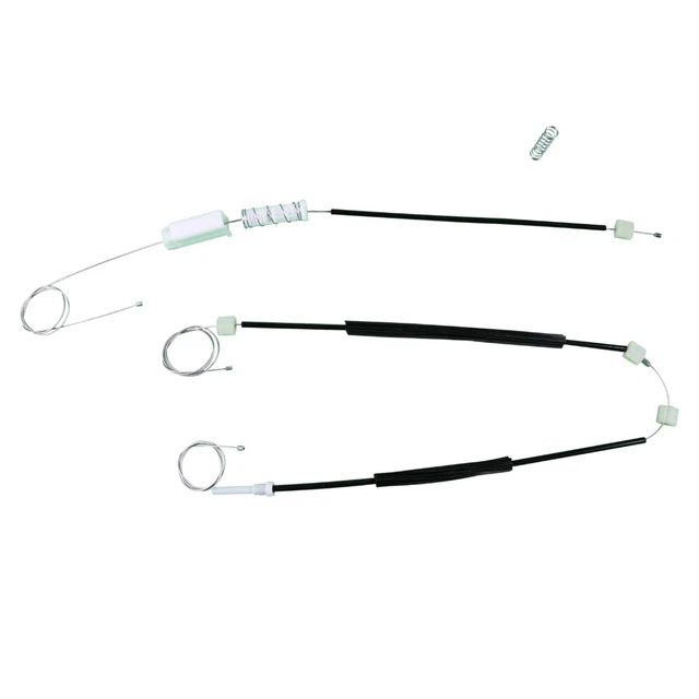 Mercedes Cls Window Regulator Repair Kit Front Left Side W219 2004-2010
