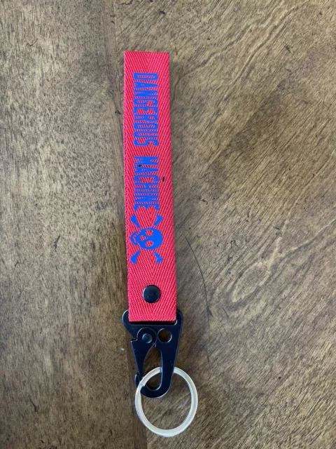 Key Chain  Belt Loop Key Holder Ring Keychain Keyring Keyfob Detachable