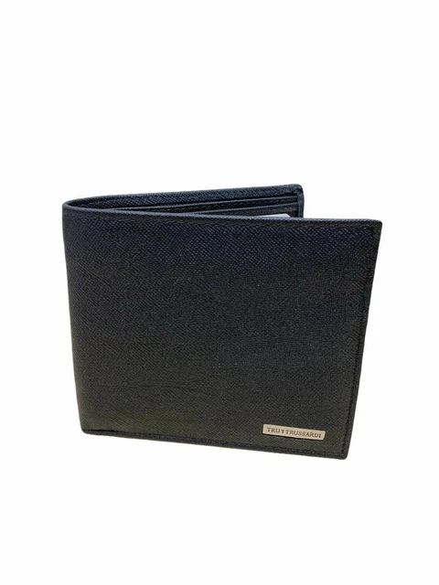 Tru trussardi portafoglio uomo clearance