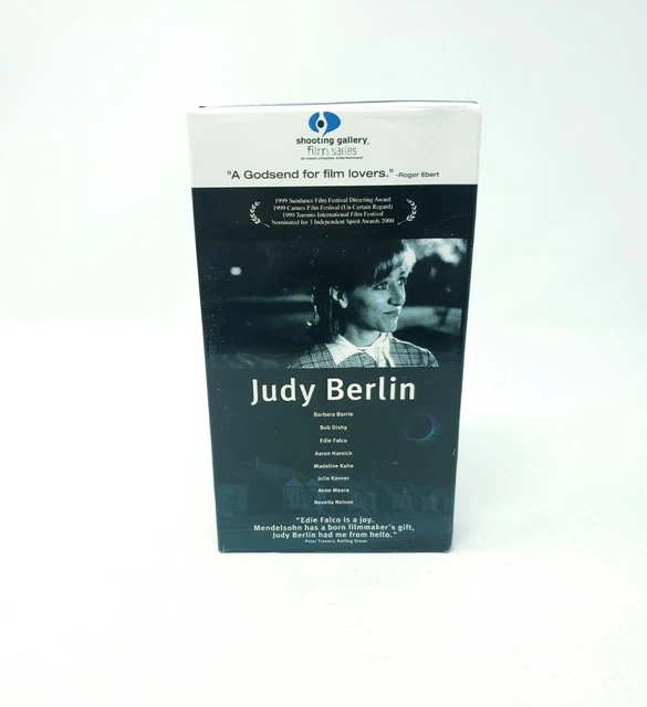 JUDY BERLIN (VHS Tape) Barbara Barrie 4.99 PicClick