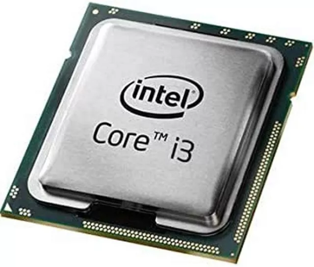 Processeur Intel core i3-7100  FCLGA1151 Socket