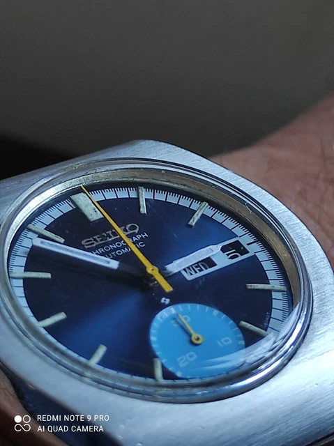 Montre Seiko Pour Homme - Occasion, Parfaitement Fonctionnelle, Modèle Non Spécifié