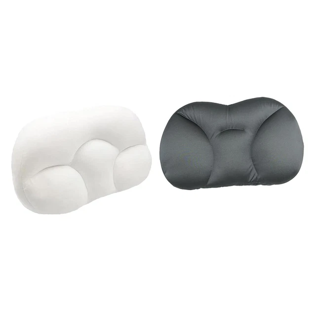 3D Sleep Pillow Baby Soft Neck Memory Pillow for Any Sleeping Position
