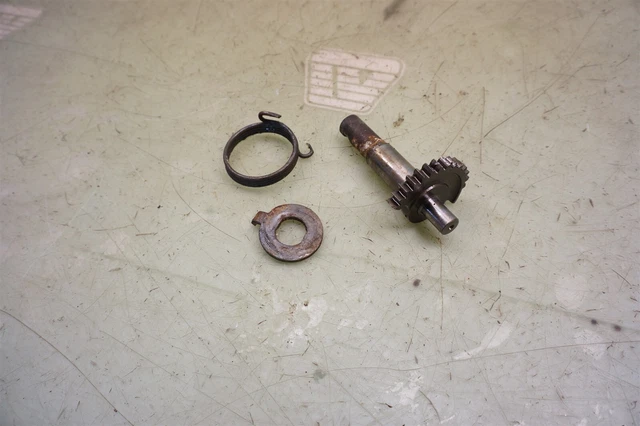 1970 BSA A65 A65L Lightning Thunderbolt A65T A-65 650cc *2671 Cam Gear Set