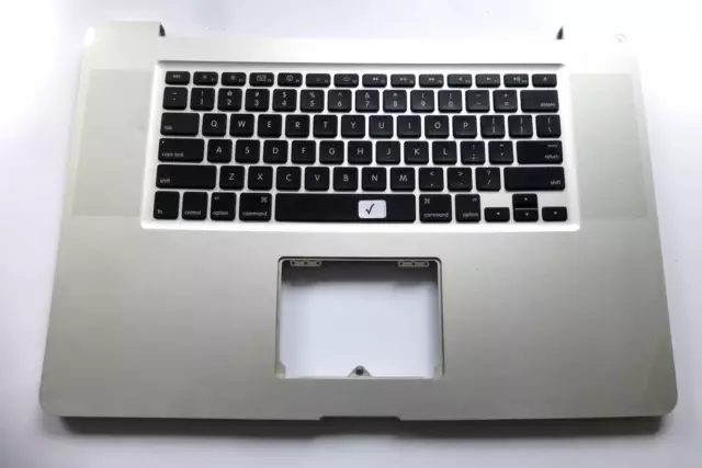 Original. MacBook Pro 17" A1297 2010 2011 teclado superior (EE. UU.) 069-|Aki
