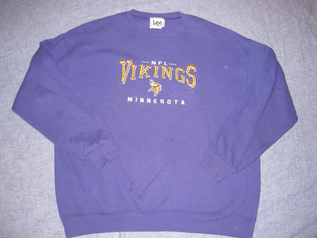 MN Vikings T-shirt Sweatshirt Minnesota