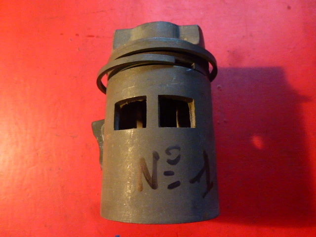 Piston Motobécane 175cc Z2C - Diamètre 56,5 Mm - Neuf De Stock Ancien (NOS)