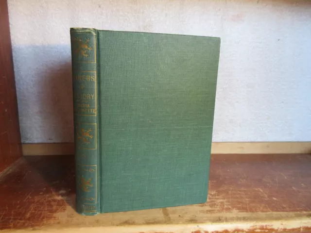 Old LIFE OF MARIE ANTOINETTE Book FRANCE ROYAL QUEEN FRENCH REVOLUTION EXECUTION