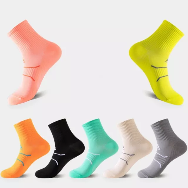Seamless Stitching Long Tube Socks Professional Basketball Socks Sport Socks
