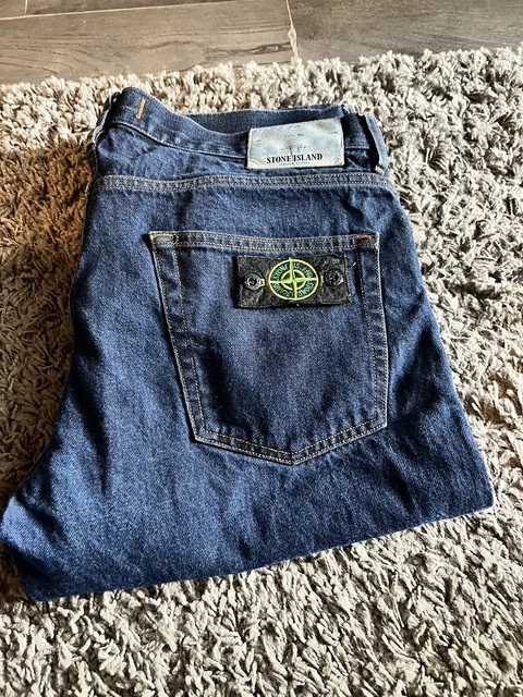 1992 / 1993 Stone Island jeans, size 32
