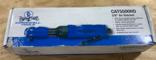 Cornwell CAT5500HD - 3/8” Heavy-Duty Air Ratchet