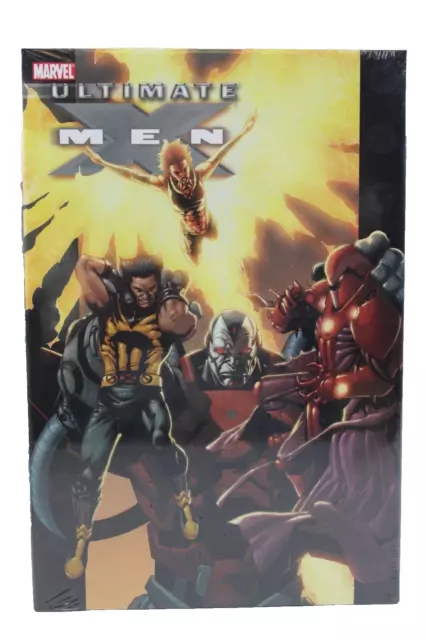 Ultimate X-Men Volume 9 Rise of Apocalypse Marvel Hardcover NEW SEALED