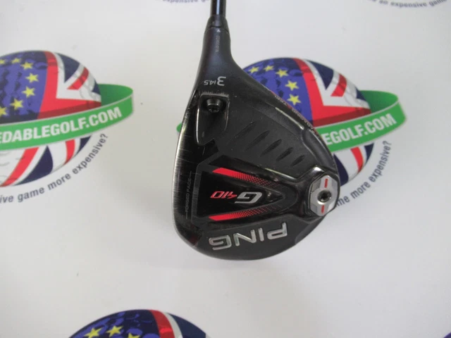 Ping G410 14,5 Grad #3 Holz Tensei Orange Ck Serie 70G Graphitschaft Steif