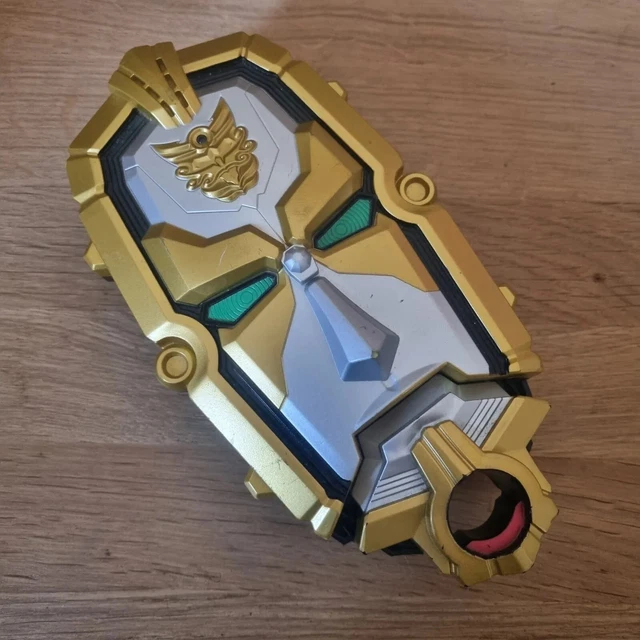 Robot Bandai Tensou Sentai Data 2010