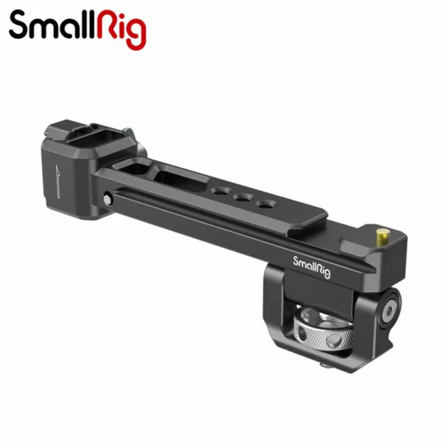 SmallRig Adjustable Camera Monitor Mount for DJI Ronin-S/Zhiyun Crane 3