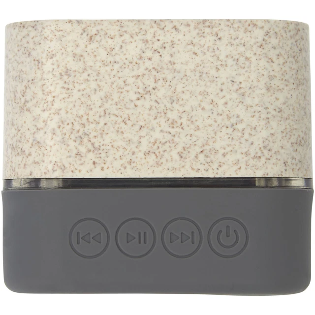 Avenue  Altavoz Bluetooth Aira de Paja de Trigo (PF3457)