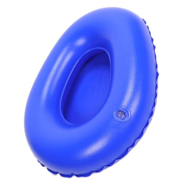 Vaso gonfiabile per uso domestico portatile con pompa - doppio strato