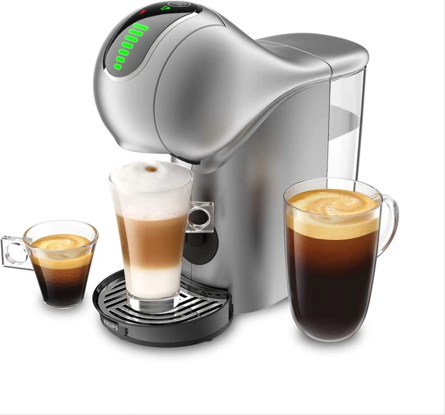 Nescafe Dolce Gusto Genio S TOUCH Krups KP440E10. Machine Of Coffee Automatic