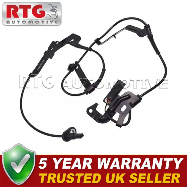 Front Left ABS Wheel Speed Sensor For Ford Ranger 2.2 3.2 2011-2022