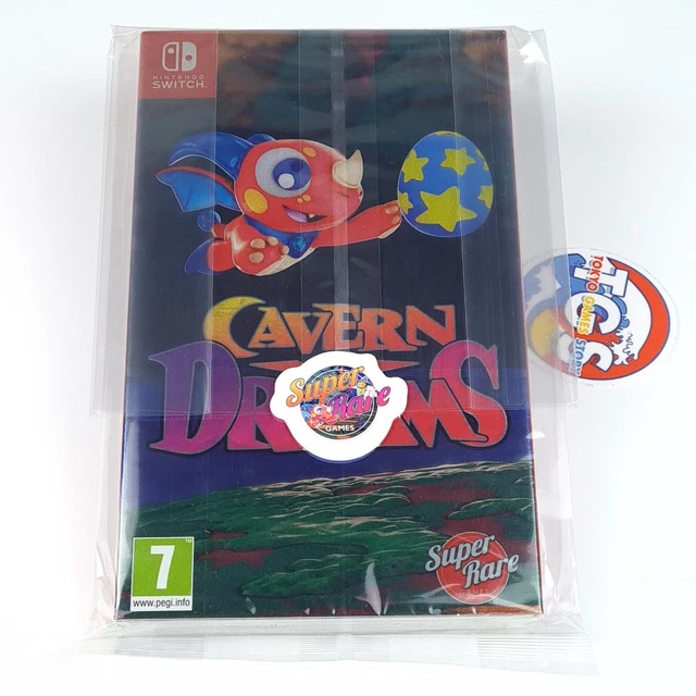 AKA - Super Rare Games SRG136 - Nintendo Switch - Neuf Sous Cellophane - EN/FR