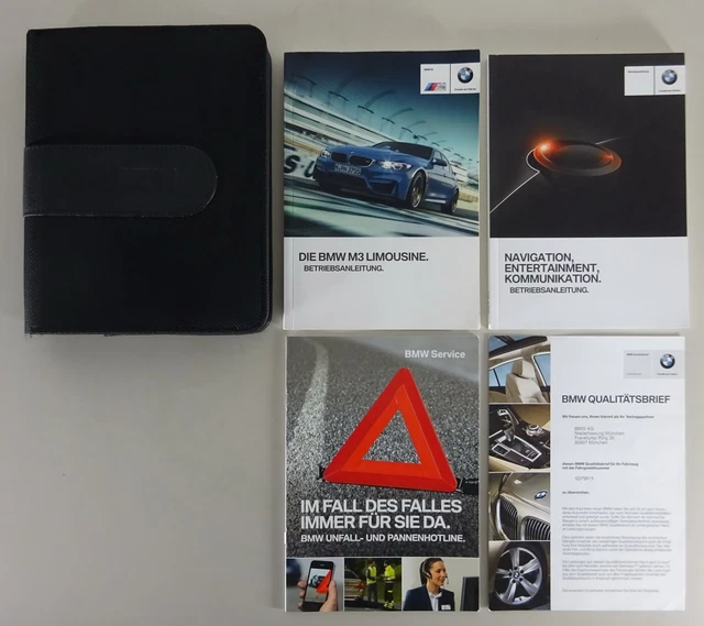 mappa-di-bordo-istruzioni-d-uso-bmw-m3-berlina-f80-stand-10-2015-eur