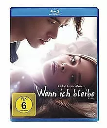 If I Stay / Wenn ich bleibe [Blu-ray] de R. J. Cutler | DVD | état très bon