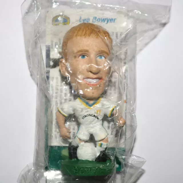 Corinthian Prostars - Lee Bowyer - Leeds United 2001/2002 - PRO516 Sachet