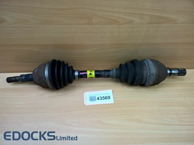 Arbre De Transmission MINI Gauche - Réf. 31608661689, Origine Voiture Neuve Démontée, Manuelle