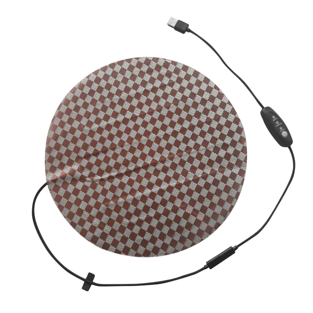 PET REPTILE HEATER Under Tank Heating Pad Warm Reptile Mat Temperature