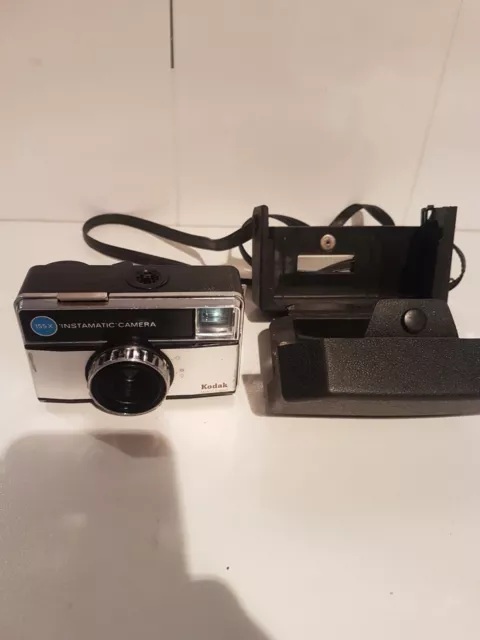 Vintage Kodak Instamatic Camera With Carry Case Excellent condition