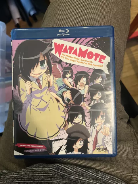 Watamote: Complete Collection (Blu-ray)