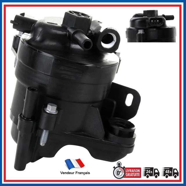 RTG Automotive - Turbo Air Intake Pipe - Compatible With Citroen C4 C5 DS3 DS4, Peugeot 207 308 3008 5008 RCZ 1.6