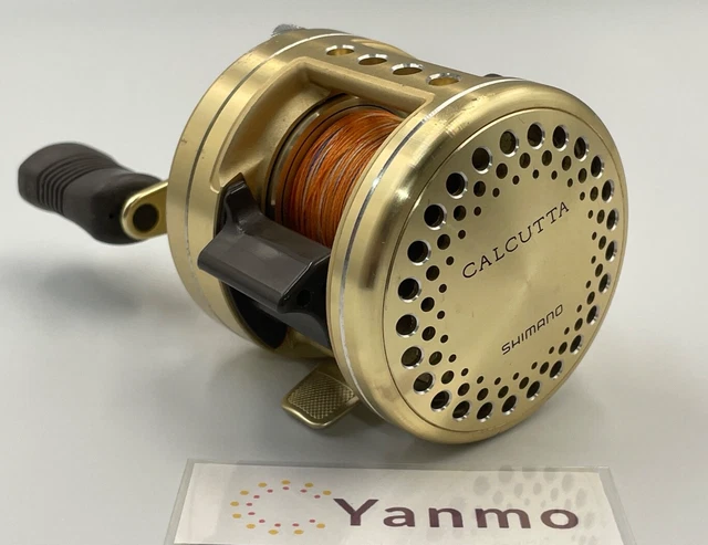 SHIMANO CALCUTTA 201XT リール