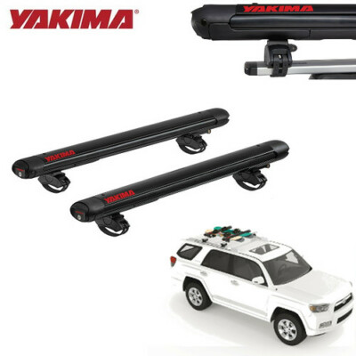 Cora PORTASCI DA TETTO CORA ICEBERG DOUBLE 8 PAIA DI SCI 4 TAVOLE SNOWBOARD 89500000 