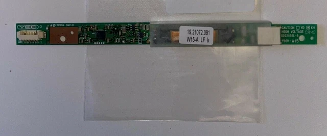 Inverter (onduleur) Pour écran Portable HP Compaq Presario G7000 - Neuf, Générique