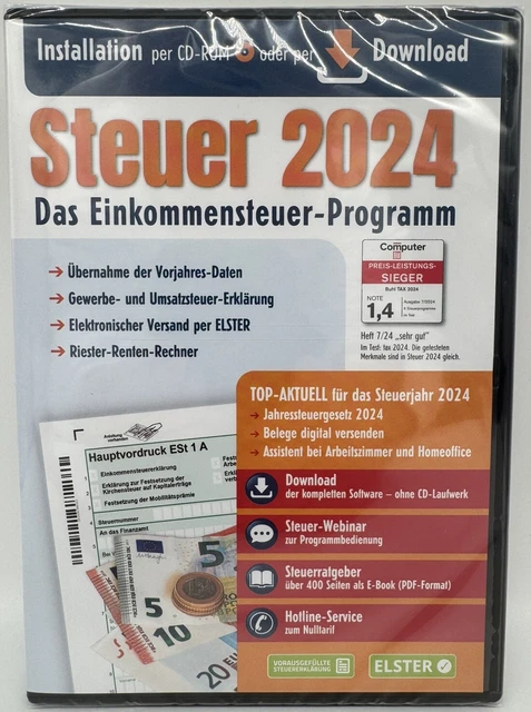 Steuer Nderung 2024