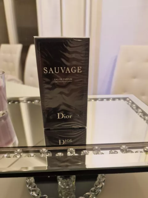 Christian Dior Sauvage Eau De Parfum 100 ml Neu OVP Versiegelt