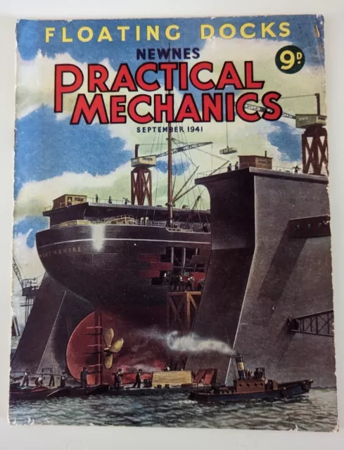 Practical Mechanics Magazine 1941