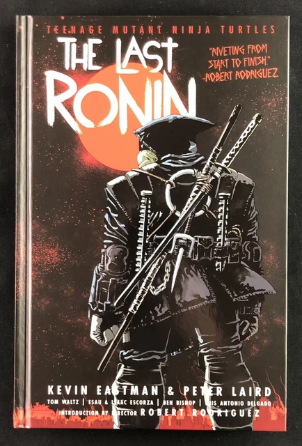 Teenage mutant ninja turtles The last Ronin Hardcover - Brand New!