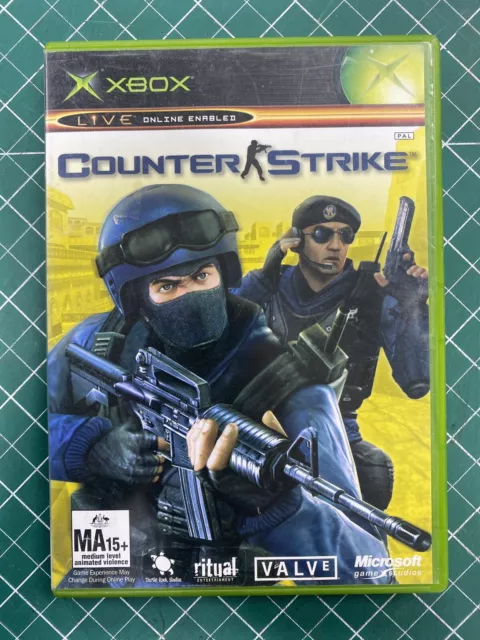 Counter Strike Condition Zero DB Cover PC Box Art Cover by DigitalBurger