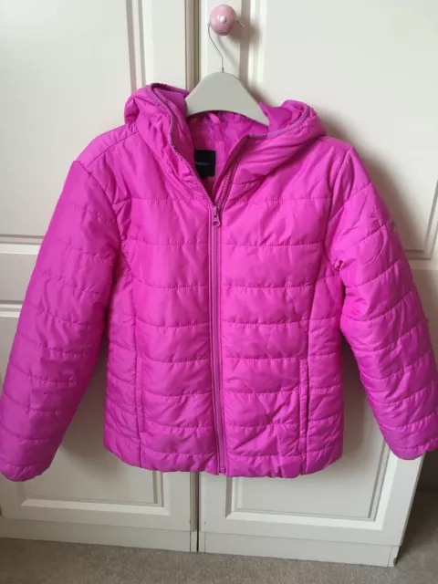 Girls GAP Padded Coat Size XXL 160cm  Age 14