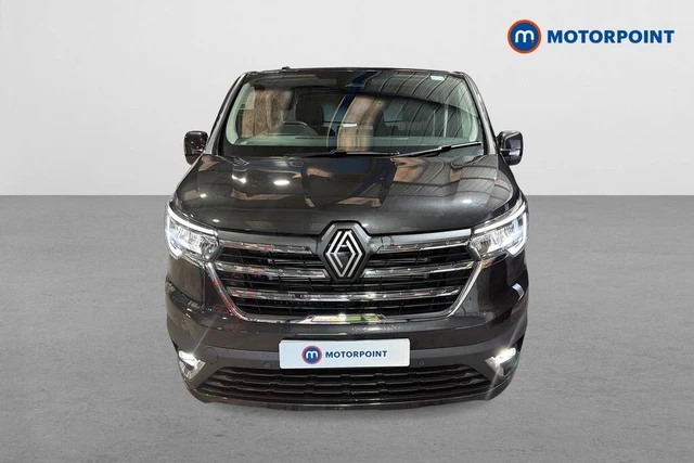 2026 RENAULT TRAFIC LL30 Blue dCi 170 Extra Sport [Safety] Van EAG9 ...