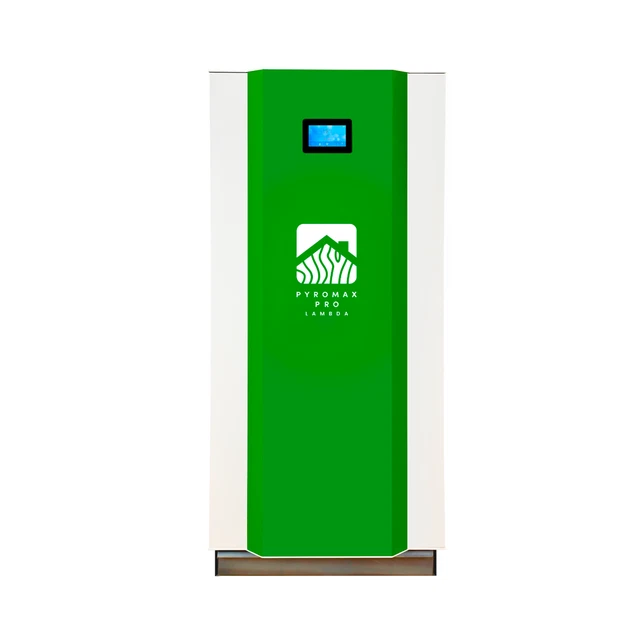 Robin Wood A+ Pyromax Pro Lambda 22 kW | whole24