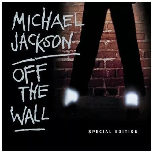 Michael Jackson : Off the Wall CD Special  Album (2009) FREE Shipping, Save £s