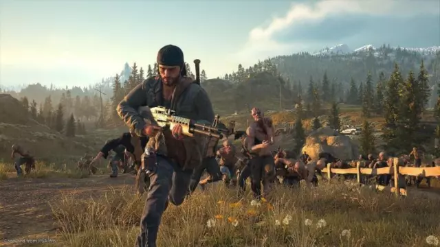 Days Gone Ps4 Gioco Italiano Play Station 4 Videogioco Nuovo Pal Ita Sigillato 3