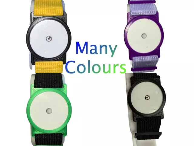 Sensor Armband Holder Choose Colour - Compatable with FreeStyle Libre  1 & 2