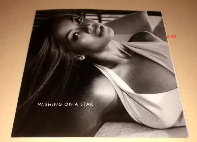 Beyonce True Star perfume sampler card Tommy Hilfiger wishin on a star