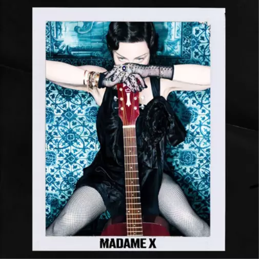 Madonna Madame X (CD) International Deluxe Version (UK IMPORT)
