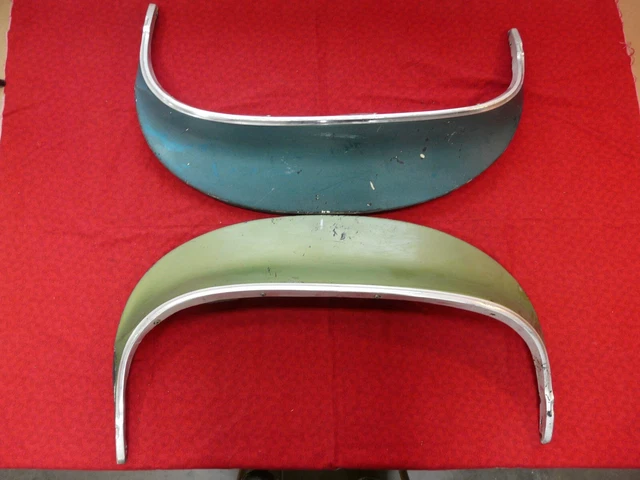 1974 1975 1976 Ford Torino fender skirts, Gran Sport, vintage 1974 1975 1976 Ford Torino fender skirts, Gran Sport, vintage
